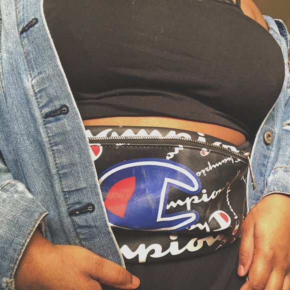 Champion Unisex Fanny Pack - Picture 2 of 4